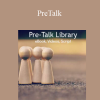 Bob Brenner - PreTalk