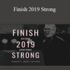 Kimberly Jones - Finish 2019 Strong