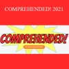 Scott Benedict - COMPREHENDED! 2021