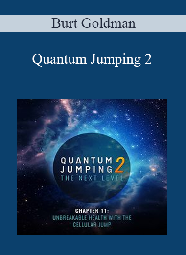 Burt Goldman - Quantum Jumping 2