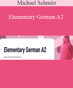 Michael Schmitz - Elementary German A2