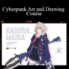 Wingfox - Cyberpunk Art and Drawing Course