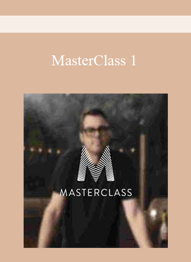 MasterClass 1