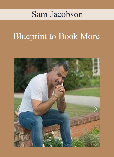 Sam Jacobson - Blueprint to Book More
