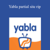 Yabla partial site rip