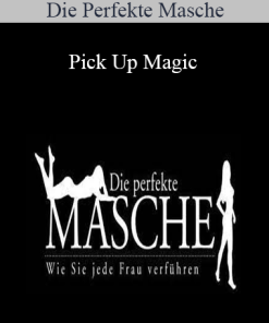 Die Perfekte Masche - Pick Up Magic