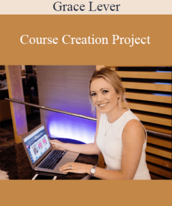 Grace Lever - Course Creation Project