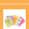 Becca Courtice - All Workbooks Bundle (Small Pens)