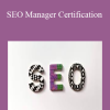 Blue Array Academy - SEO Manager Certification