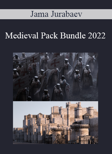 Jama Jurabaev - Medieval Pack Bundle 2022
