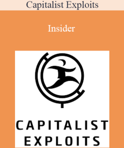 Capitalist Exploits - Insider