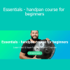 David CHARRIER - Essentials - handpan course for beginners