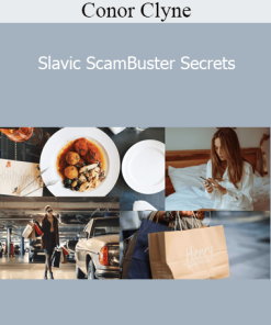 Conor Clyne - Slavic ScamBuster Secrets