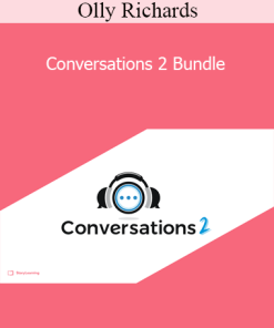 Olly Richards - Conversations 2 Bundle
