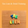 FortuneBuilders - Tax Lien & Deed Training