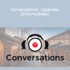 Olly Richards - Conversations: Japanese (Intermediate)