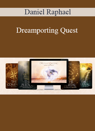Daniel Raphael - Dreamporting Quest