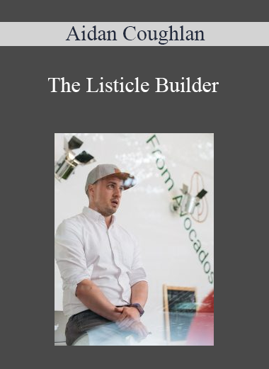 Aidan Coughlan - The Listicle Builder