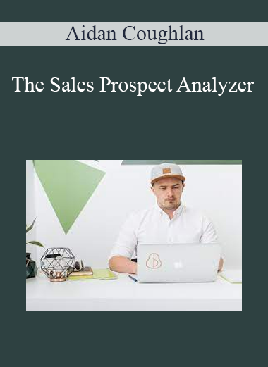 Aidan Coughlan - The Sales Prospect Analyzer