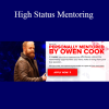 Owen Cook - High Status Mentoring