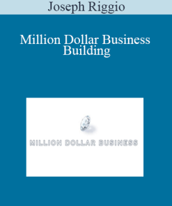Joseph Riggio - Million Dollar Business Building