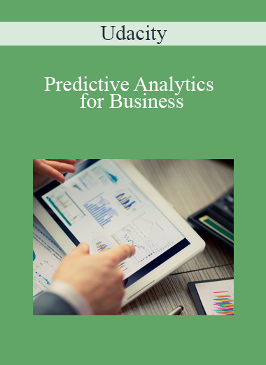 Udacity - Predictive Analytics for Business