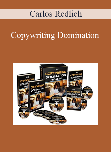 Carlos Redlich - Copywriting Domination