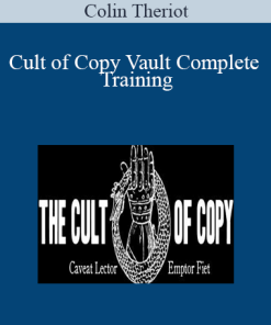 Colin Theriot - Cult of Copy Vault Complete Training
