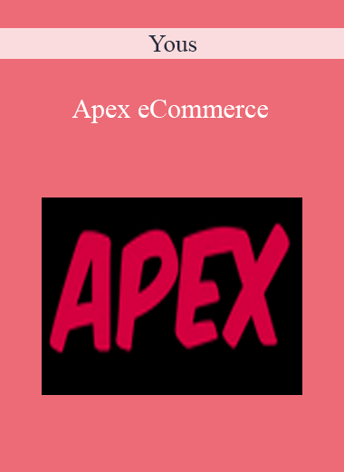 Yous - Apex eCommerce