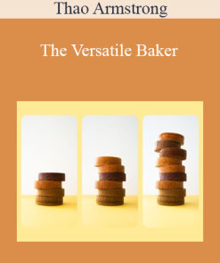 Thao Armstrong - The Versatile Baker