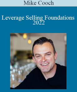 Mike Cooch - Leverage Selling Foundations 2022