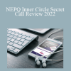 Jeremy Miners - NEPQ Inner Circle Secret Call Review 2022