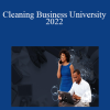 Jhanilka & Anthony Hartzog - Cleaning Business University 2022