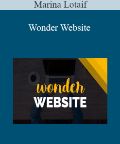 Marina Lotaif - Wonder Website