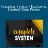 Marina Lotaif - Complete System - Exclusive, Limited-Time Promo