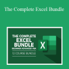 Simon Sez IT - The Complete Excel Bundle