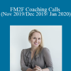 Susie Moore - FM2F Coaching Calls (Nov 2019/Dec 2019/ Jan 2020)