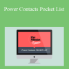 Susie Moore - Power Contacts Pocket List