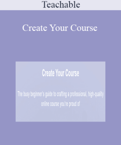 Teachable - Create Your Course