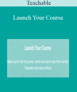 Teachable - Launch Your Course