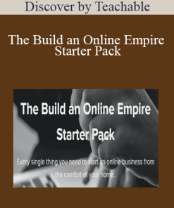 Discover by Teachable - The Build an Online Empire Starter Pack