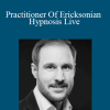 Karsten Küstner - Practitioner Of Ericksonian Hypnosis Live