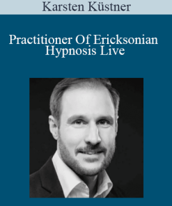Karsten Küstner - Practitioner Of Ericksonian Hypnosis Live