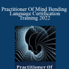 Igor Ledochowski - Practitioner Of Mind Bending Language Certification Training 2022