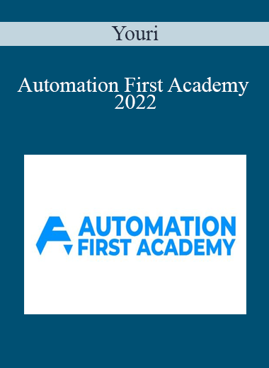 Youri - Automation First Academy 2022