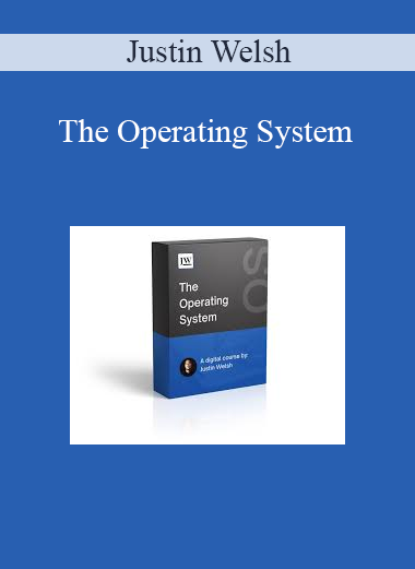 Justin Welsh - The Operating System