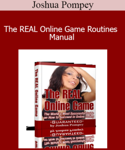 Joshua Pompey - The REAL Online Game Routines Manual