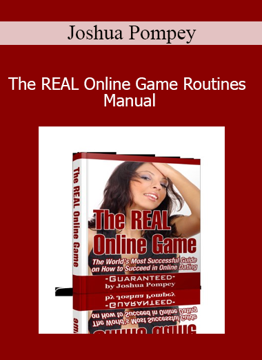 Joshua Pompey - The REAL Online Game Routines Manual