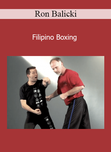 Ron Balicki - Filipino Boxing