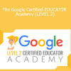 Kasey Bell - The Google Certified EDUCATOR Academy (LEVEL 2)